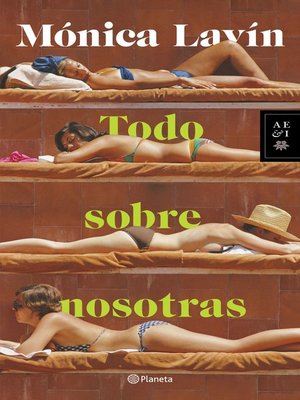 cover image of Todo sobre nosotras